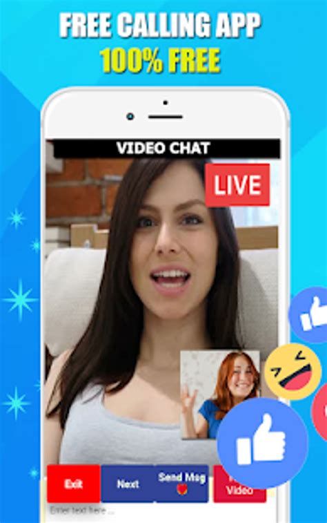 Free Text Chat & Video Call Online with Random Strangers in USA.